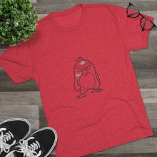 Load image into Gallery viewer, Men's Tri-Blend Crew Tee