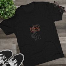 Load image into Gallery viewer, Men's Tri-Blend Crew Tee