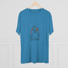 Load image into Gallery viewer, Men's Tri-Blend Crew Tee