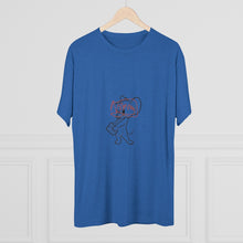 Load image into Gallery viewer, Men's Tri-Blend Crew Tee