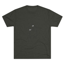 Load image into Gallery viewer, Men's Tri-Blend Crew Tee
