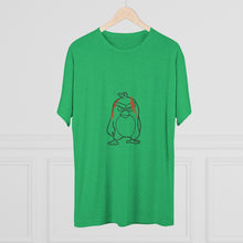 Load image into Gallery viewer, Men's Tri-Blend Crew Tee
