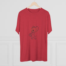 Load image into Gallery viewer, Men's Tri-Blend Crew Tee