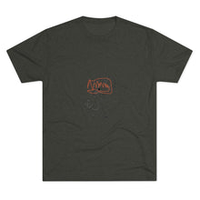 Load image into Gallery viewer, Men's Tri-Blend Crew Tee
