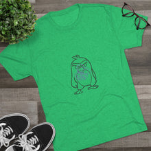 Load image into Gallery viewer, Men's Tri-Blend Crew Tee