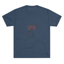 Load image into Gallery viewer, Men's Tri-Blend Crew Tee