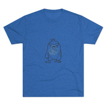 Load image into Gallery viewer, Men's Tri-Blend Crew Tee