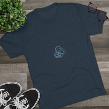 Load image into Gallery viewer, Men's Tri-Blend Crew Tee