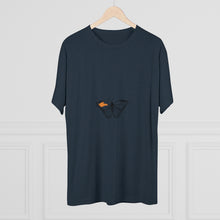 Load image into Gallery viewer, Men's Tri-Blend Crew Tee