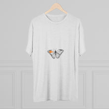 Load image into Gallery viewer, Men's Tri-Blend Crew Tee