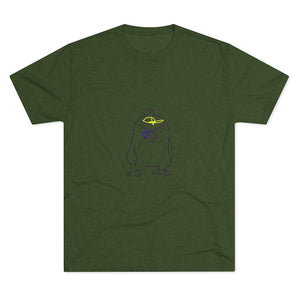 Men's Tri-Blend Crew Tee