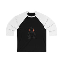 Load image into Gallery viewer, Unisex 3/4 Sleeve Baseball Tee
