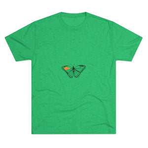 Men's Tri-Blend Crew Tee