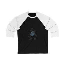 Load image into Gallery viewer, Unisex 3/4 Sleeve Baseball Tee
