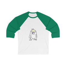 Load image into Gallery viewer, Unisex 3/4 Sleeve Baseball Tee
