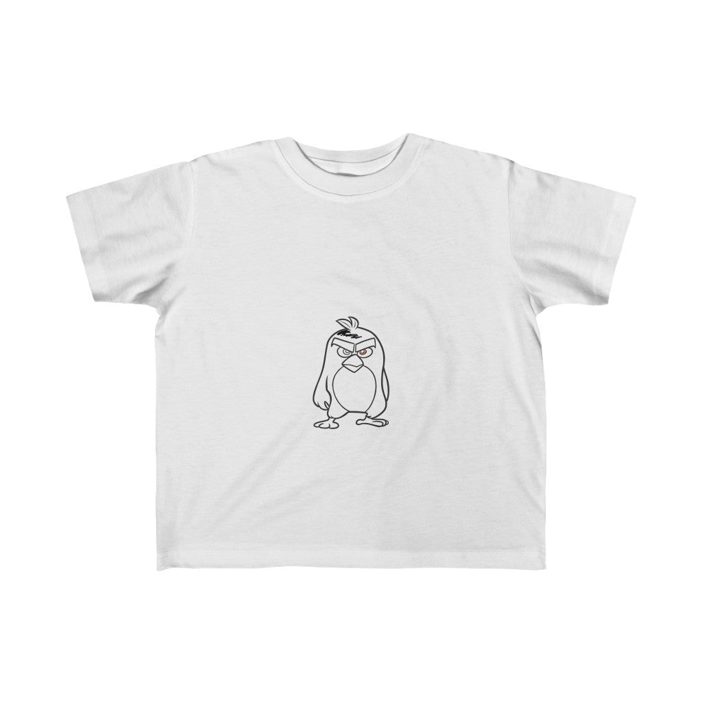 Kid's Fine Jersey Tee