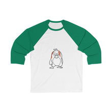 Load image into Gallery viewer, Unisex 3/4 Sleeve Baseball Tee
