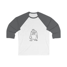 Load image into Gallery viewer, Unisex 3/4 Sleeve Baseball Tee

