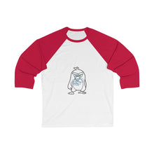 Load image into Gallery viewer, Unisex 3/4 Sleeve Baseball Tee
