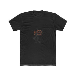 Men's Cotton Crew Tee