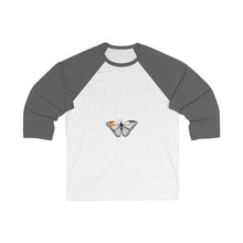 Load image into Gallery viewer, Unisex 3/4 Sleeve Baseball Tee
