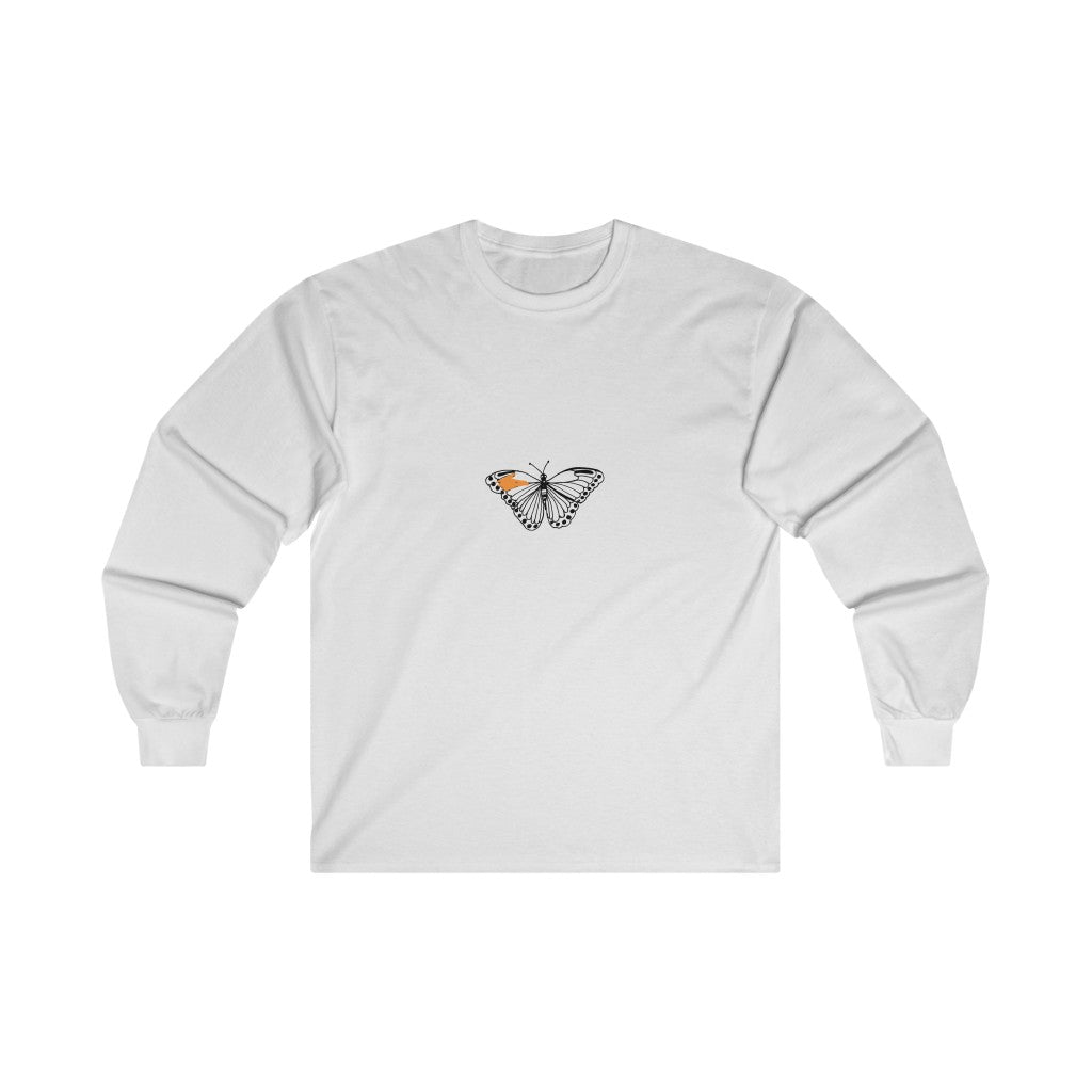Ultra Cotton Long Sleeve Tee