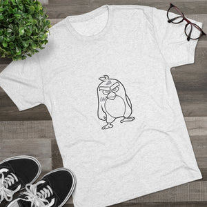 Men's Tri-Blend Crew Tee