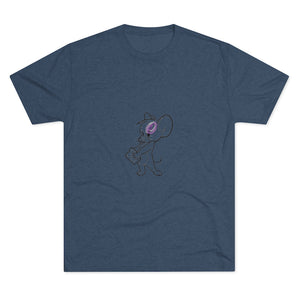 Men's Tri-Blend Crew Tee