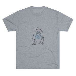 Men's Tri-Blend Crew Tee