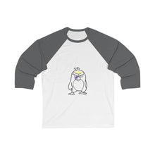 Load image into Gallery viewer, Unisex 3/4 Sleeve Baseball Tee
