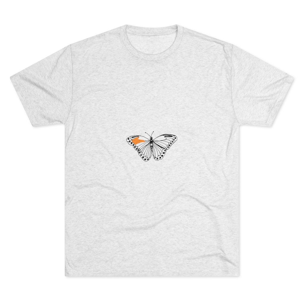Men's Tri-Blend Crew Tee