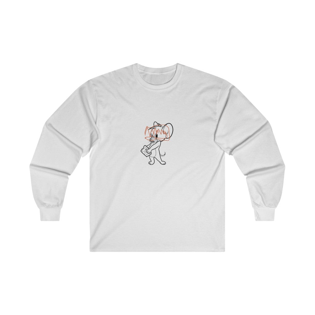 Ultra Cotton Long Sleeve Tee
