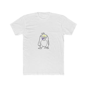 Men's Cotton Crew Tee