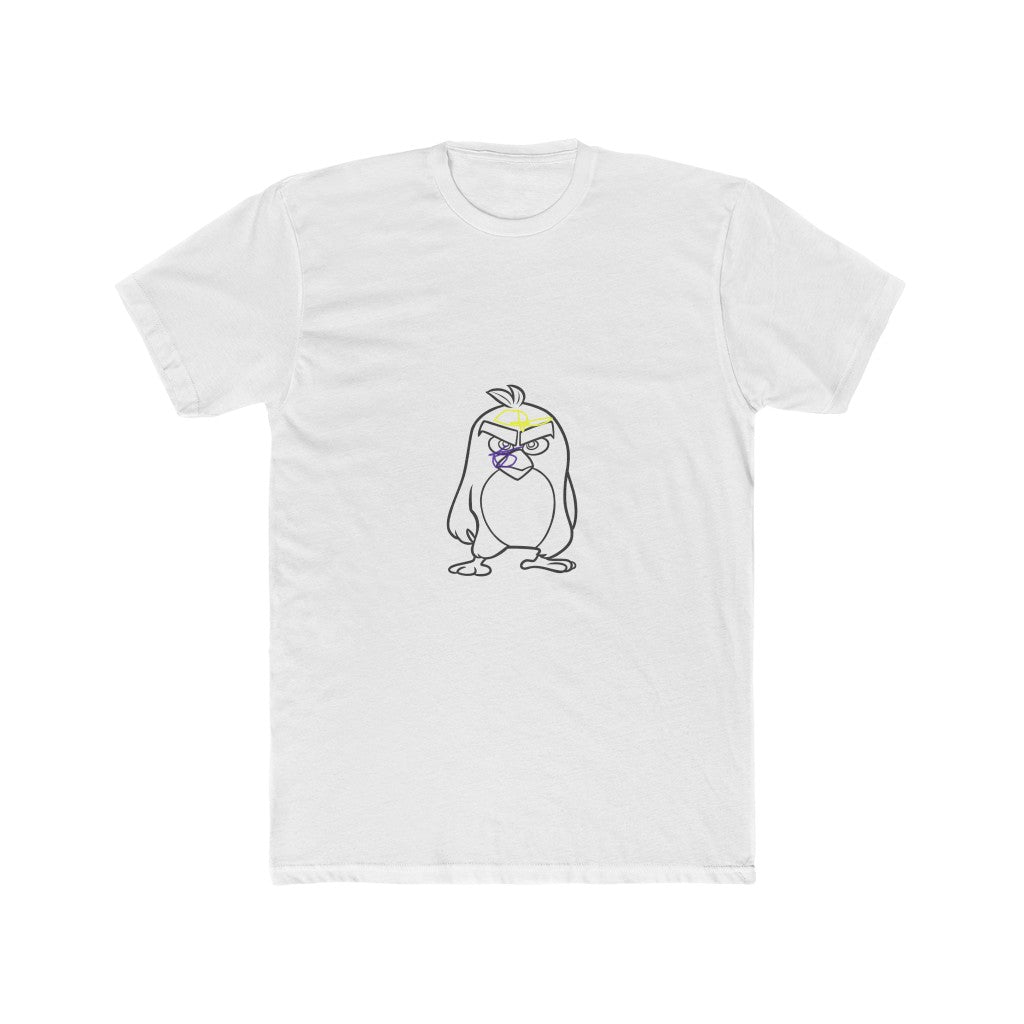 Men's Cotton Crew Tee