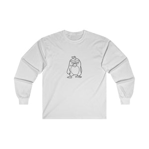 Ultra Cotton Long Sleeve Tee