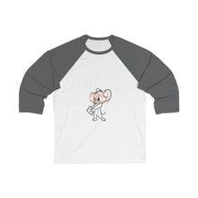 Load image into Gallery viewer, Unisex 3/4 Sleeve Baseball Tee
