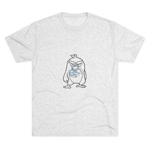 Men's Tri-Blend Crew Tee