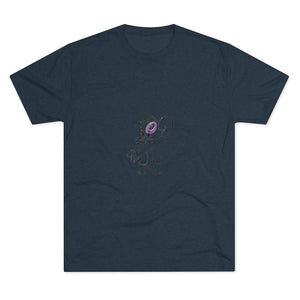 Men's Tri-Blend Crew Tee