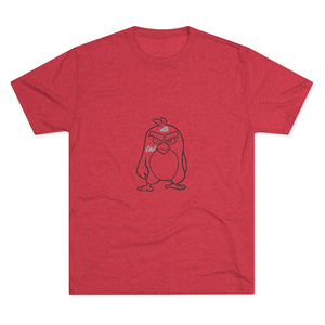 Men's Tri-Blend Crew Tee