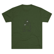 Load image into Gallery viewer, Men&#39;s Tri-Blend Crew Tee
