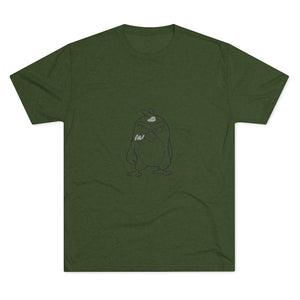 Men's Tri-Blend Crew Tee