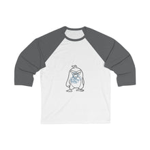 Load image into Gallery viewer, Unisex 3/4 Sleeve Baseball Tee
