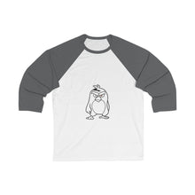 Load image into Gallery viewer, Unisex 3/4 Sleeve Baseball Tee
