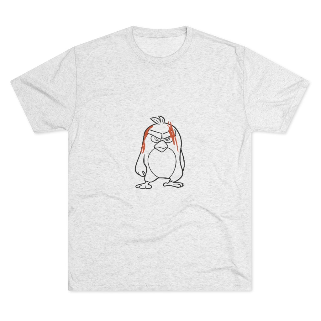 Men's Tri-Blend Crew Tee