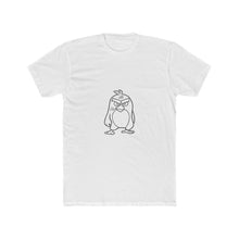 Load image into Gallery viewer, Men&#39;s Cotton Crew Tee
