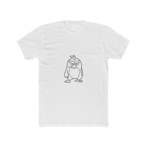 Men's Cotton Crew Tee