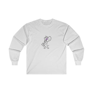 Ultra Cotton Long Sleeve Tee