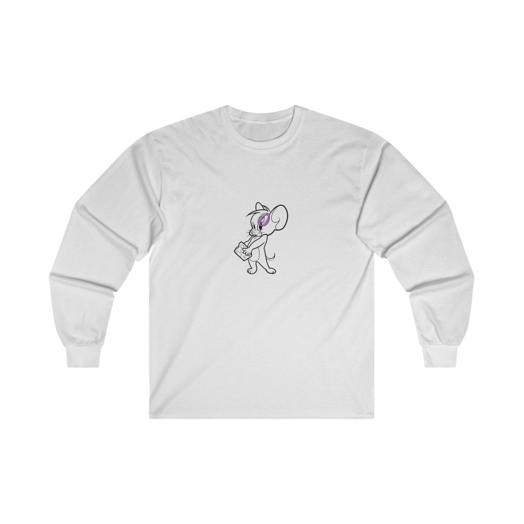 Ultra Cotton Long Sleeve Tee