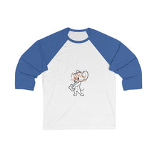Load image into Gallery viewer, Unisex 3/4 Sleeve Baseball Tee
