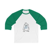 Load image into Gallery viewer, Unisex 3/4 Sleeve Baseball Tee
